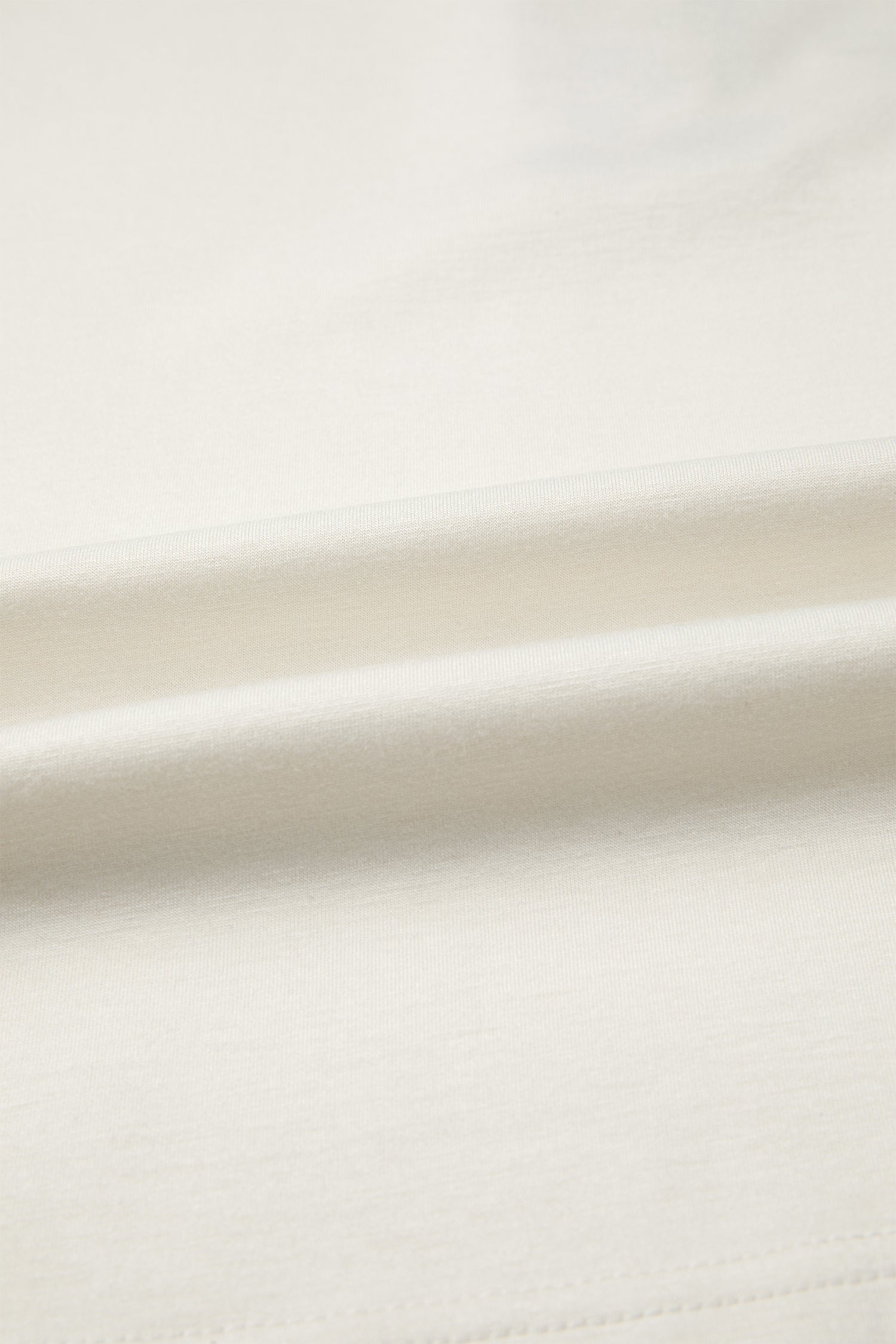 Beige Leopard Patchwork Half Button Short Sleeve Top