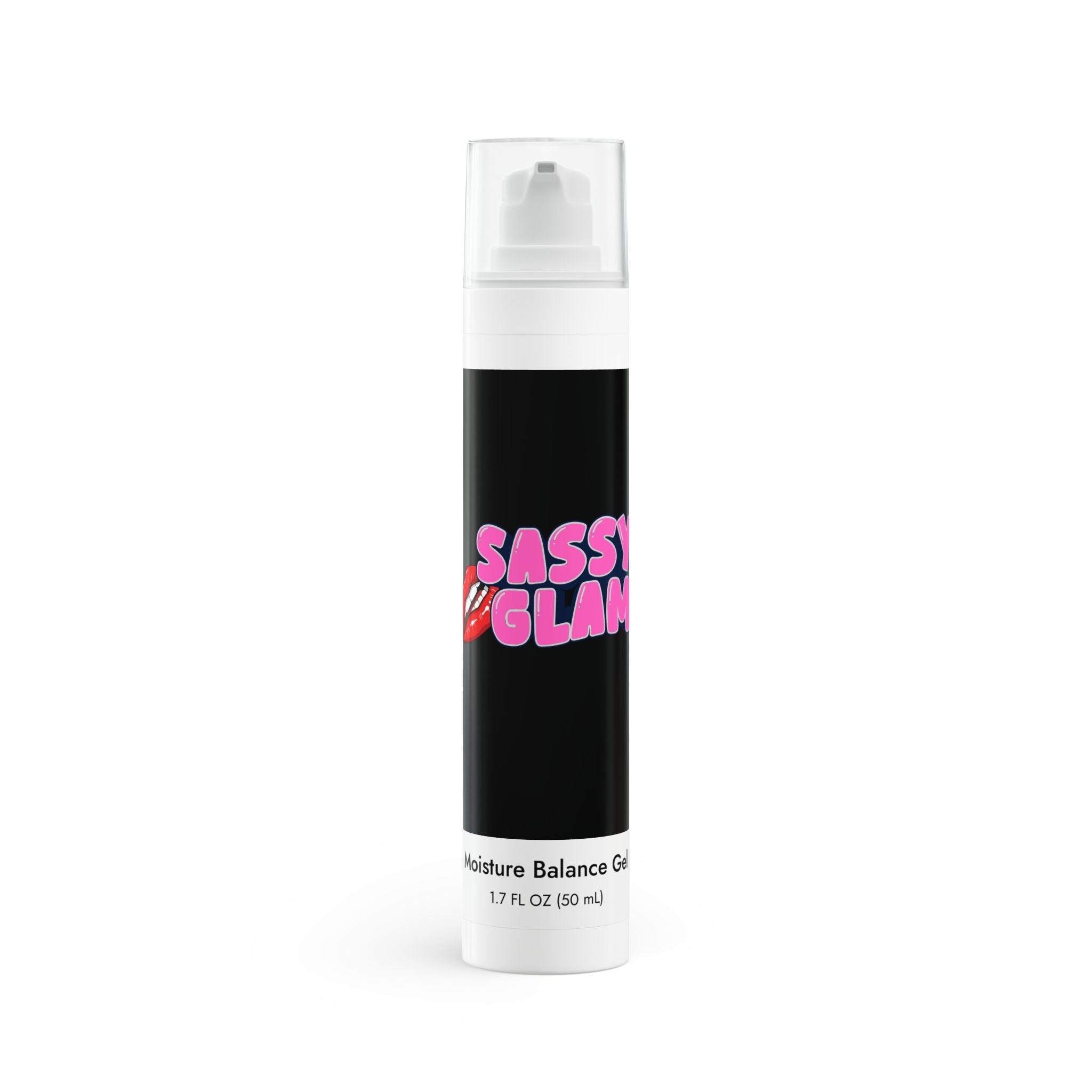 Sassy Glam Moisture Balance Gel, 1.7oz