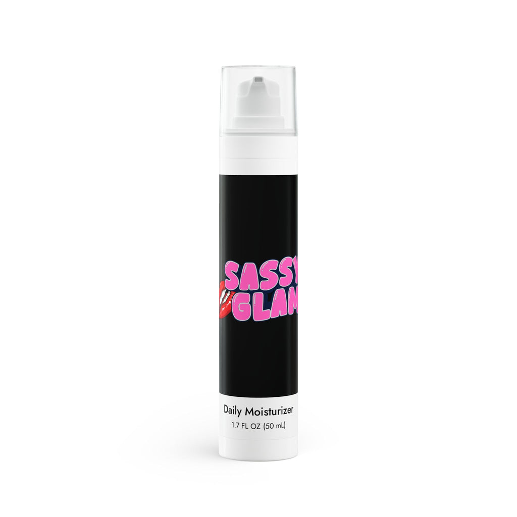 Sassy Glam Daily Moisturizer, 1.7oz