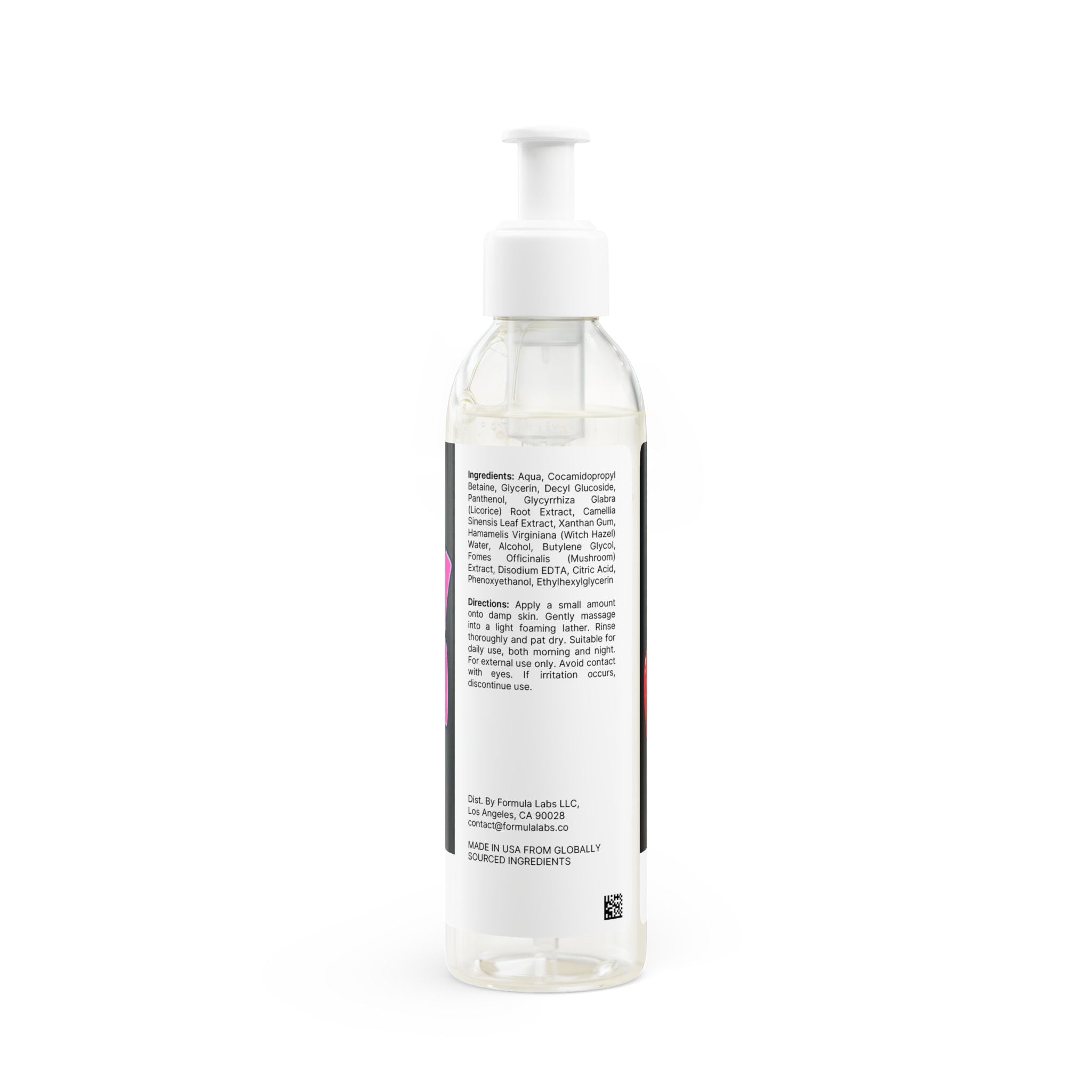 Gentle Face and Body Cleanser, 6oz