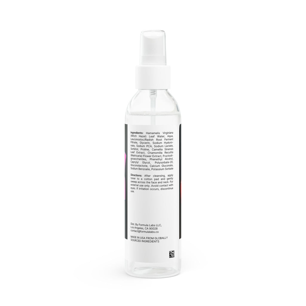 Sassy Glam Hydrating Toner, 6oz